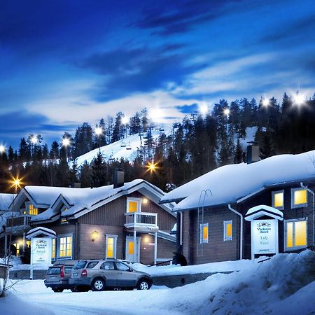 Vuokatin Aateli Apartments Vuokatti Exteriér fotografie
