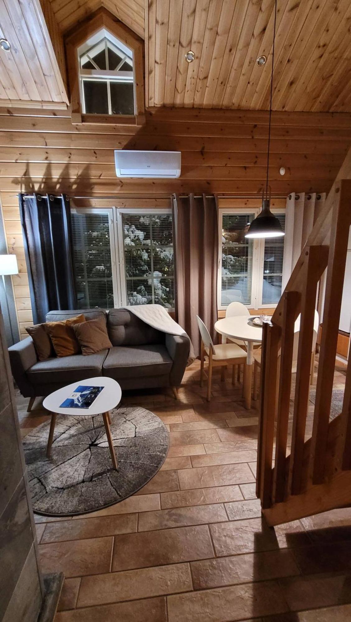 Vuokatin Aateli Apartments Vuokatti Exteriér fotografie