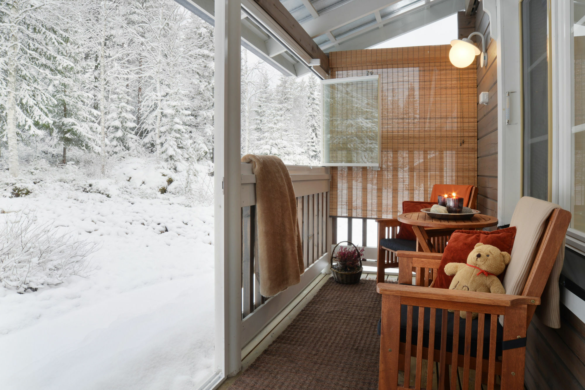Vuokatin Aateli Apartments Vuokatti Exteriér fotografie